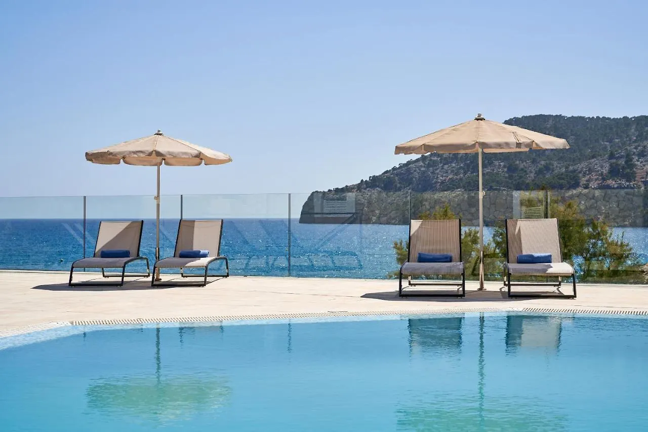 **** Lejlighedshotel Bahia Suites Camp De Mar Spanien