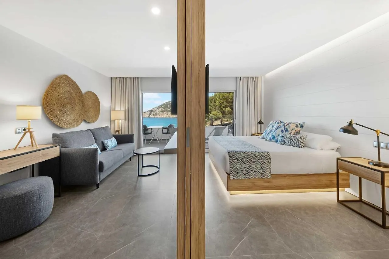 Lejlighedshotel Bahia Suites Camp De Mar