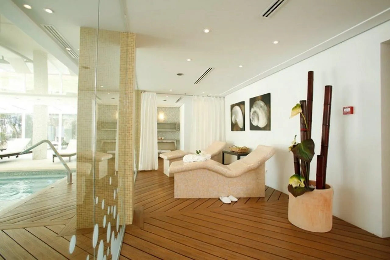 Bahia Suites Camp De Mar Hotel apartamentowy