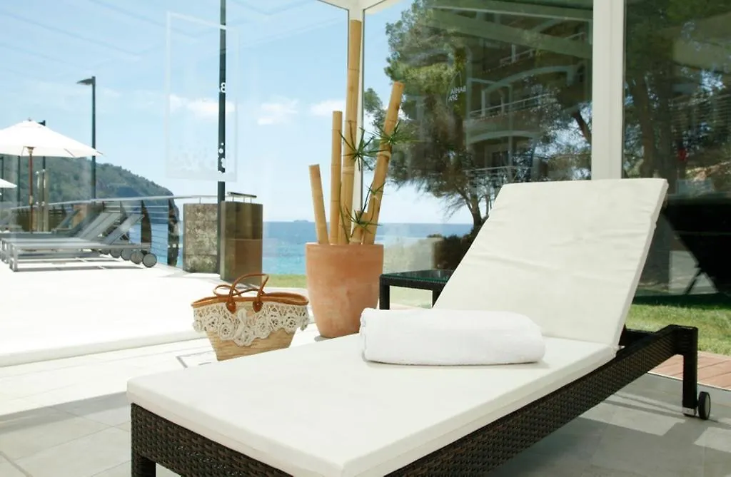 Appart hôtel Bahia Suites Camp De Mar