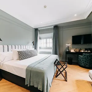 Soho Boutique Colon 4*, Málaga Spanje
