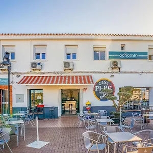 Ochomin Pensjonat San Martín