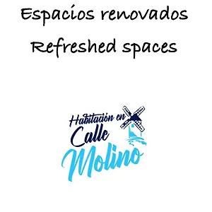 En Calle Molino Pensjonat Malaga