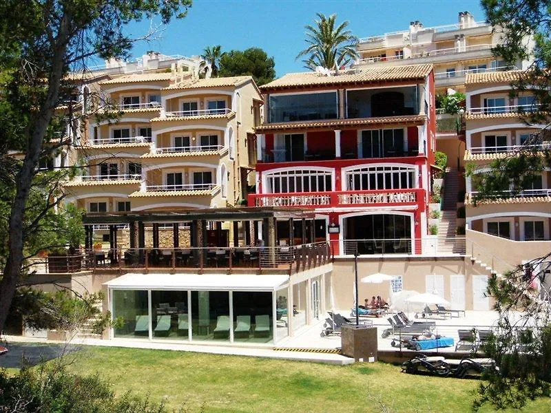 Aparthotel Bahia Suites Camp De Mar